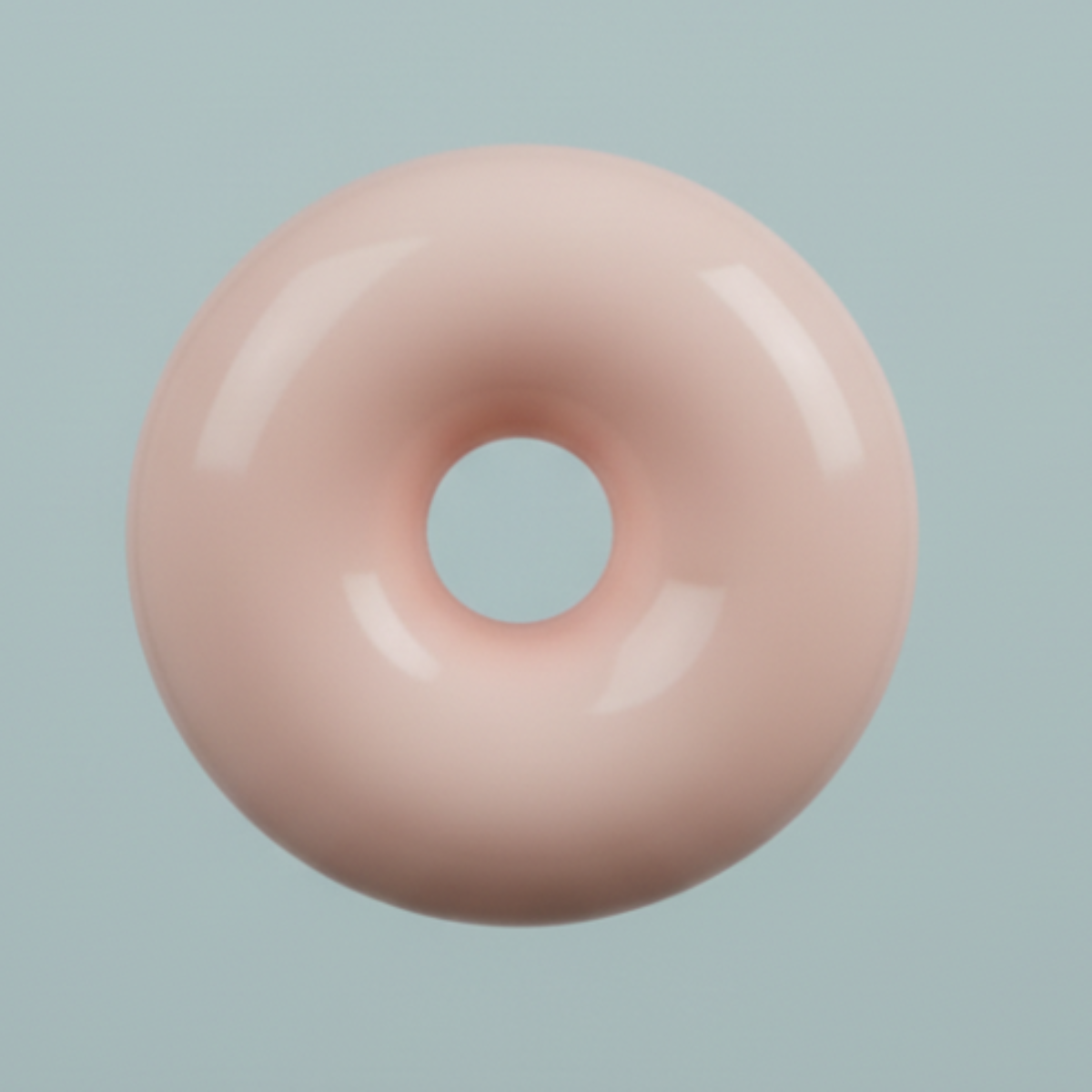 Pessário Donut em silicone médico, vários tamanhos