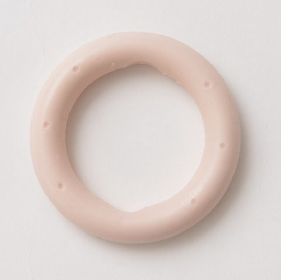 Pessário Ring em silicone médico, vários tamanhos