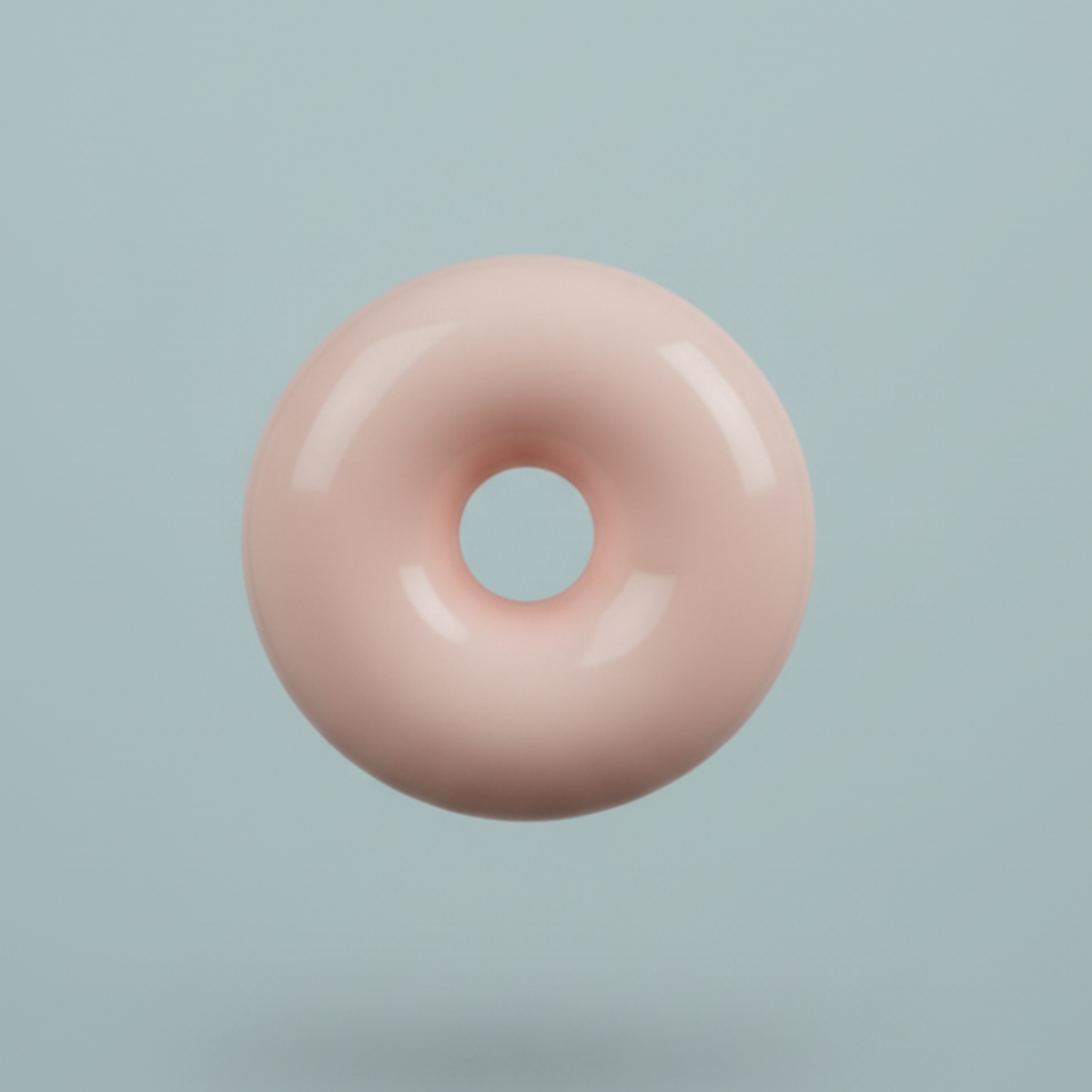 Pessário Donut em silicone médico