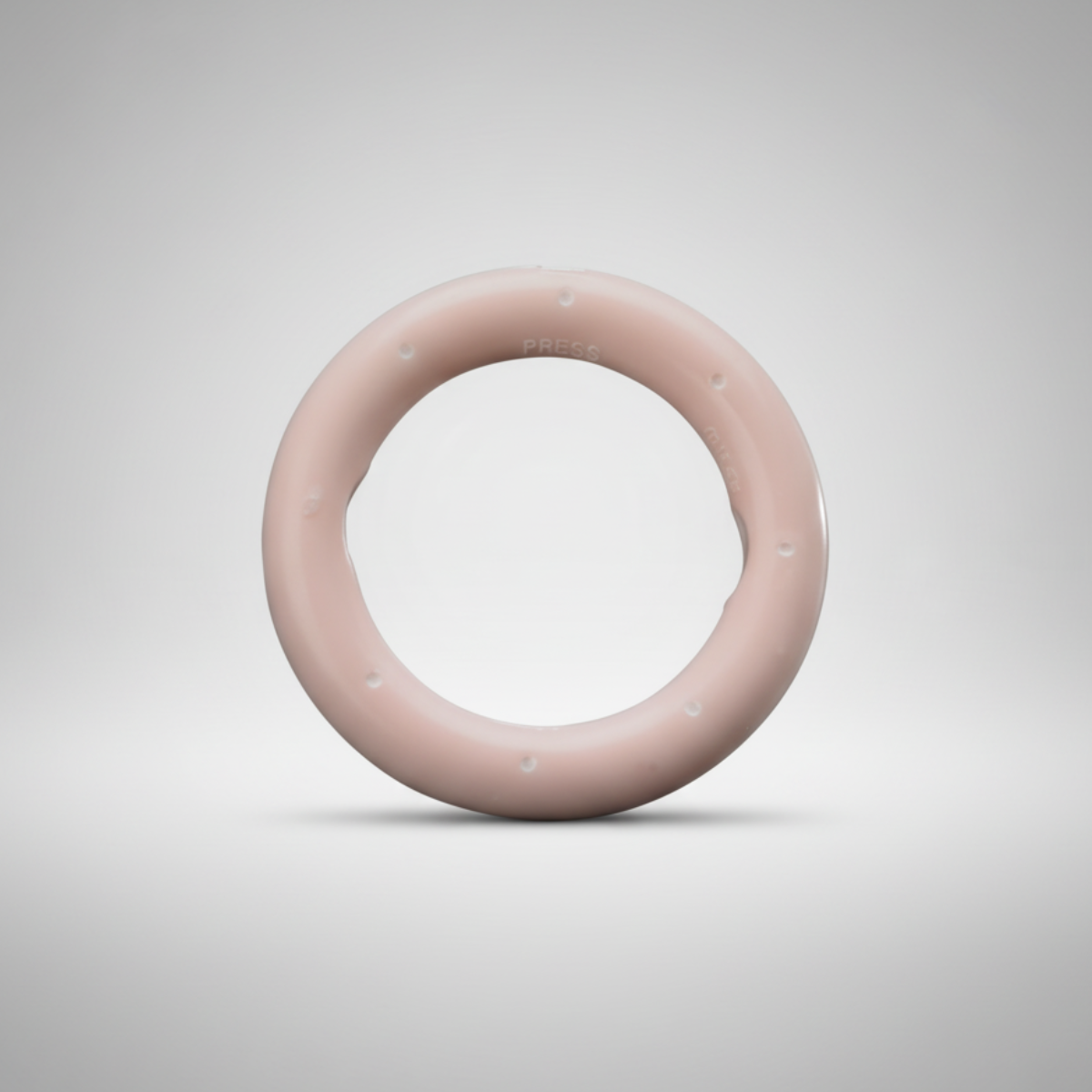 Pessário Ring em silicone médico