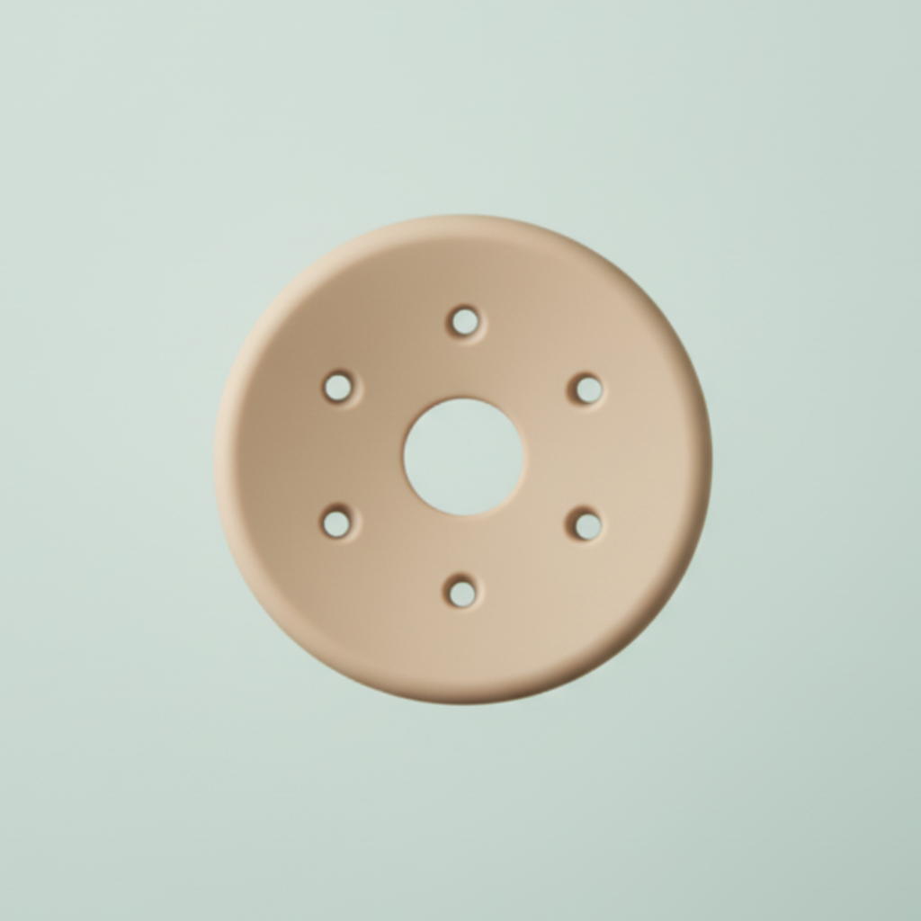 Pessário Shaatz em silicone médico