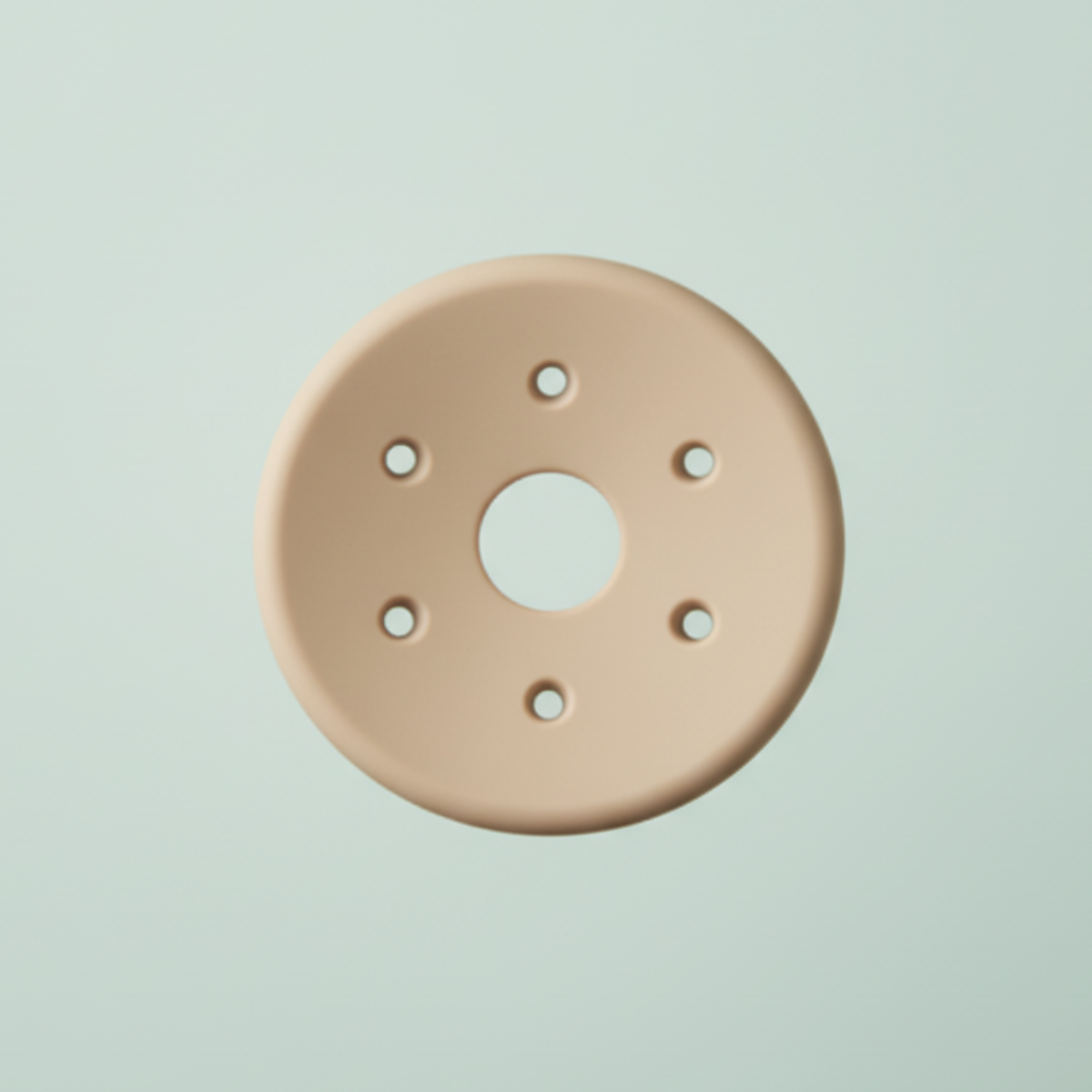 Pessário Shaatz em silicone médico